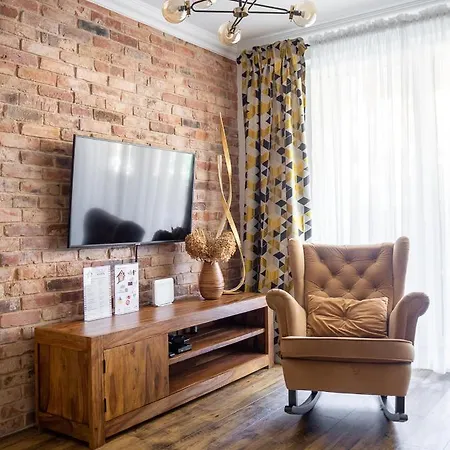 Apartamento Brick House - Zoska *