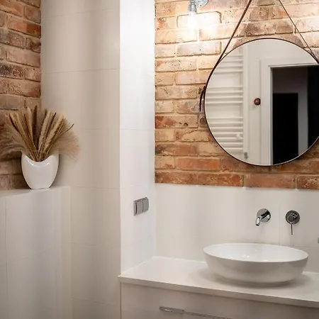 Apartamento Brick House - Zoska *