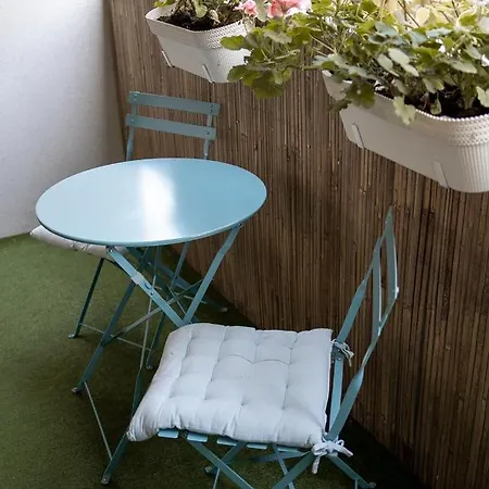 Brick House - Zoska Apartamento *