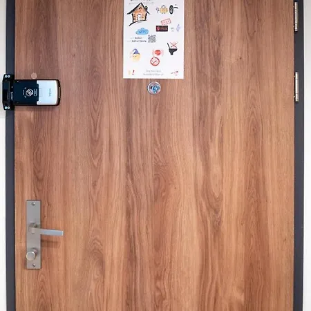 Apartamento Brick House - Zoska Wrocław