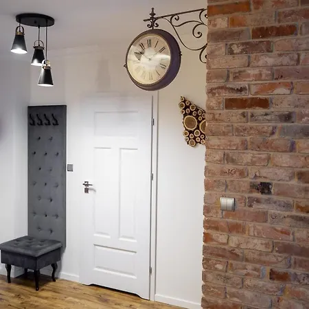 Apartamento Brick House - Zoska