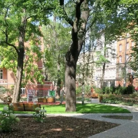 Apartamento Brick House - Zoska Wrocław