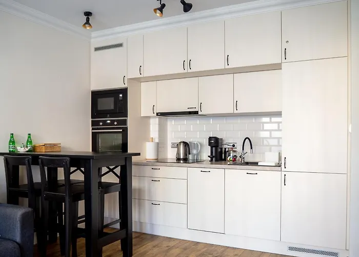 Brick House - Zośka Apartament Wrocław