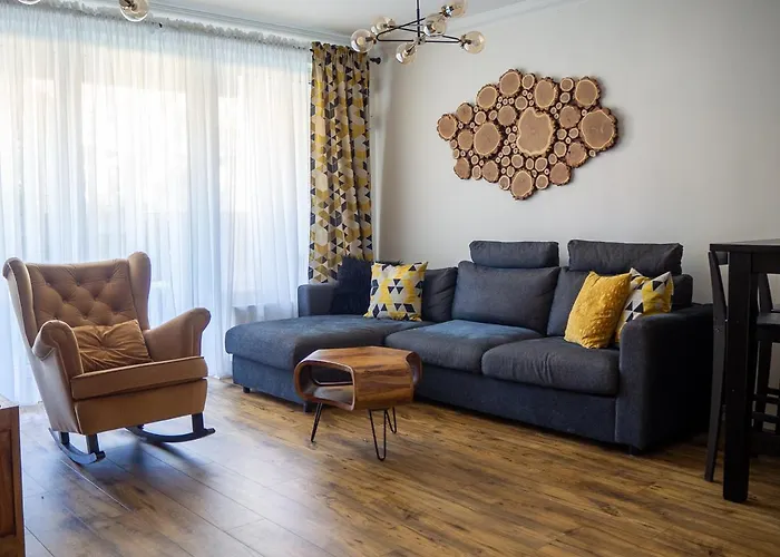 Brick House - Zośka Apartament