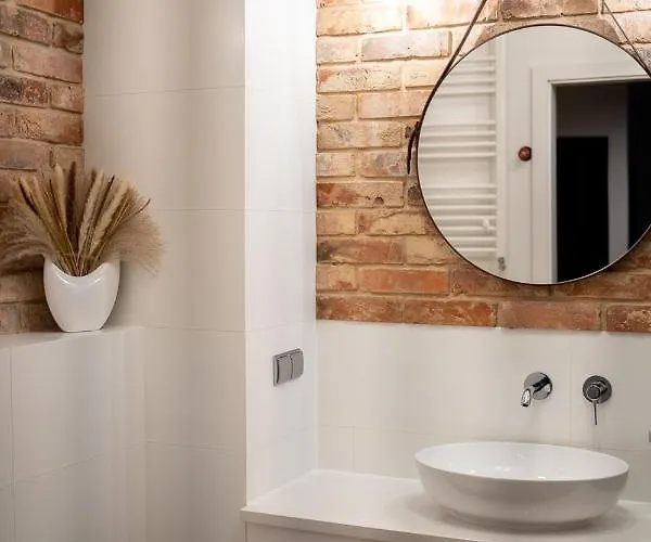 Apartament Brick House - Zośka *