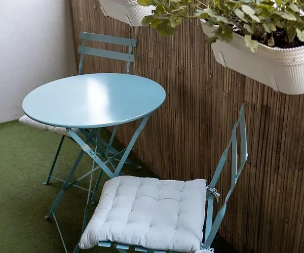 Brick House - Zośka Apartament *