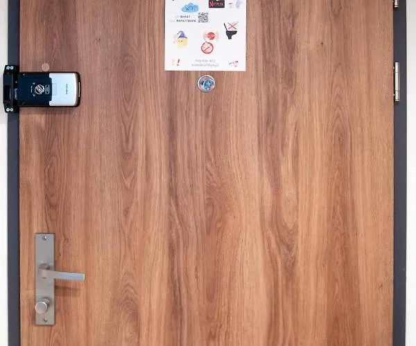 Apartament Brick House - Zośka Wrocław