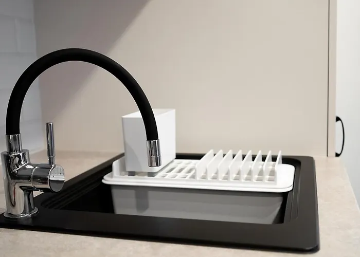 Brick House - Zośka Apartament