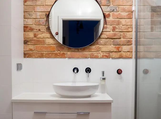 Brick House - Zośka Apartament *