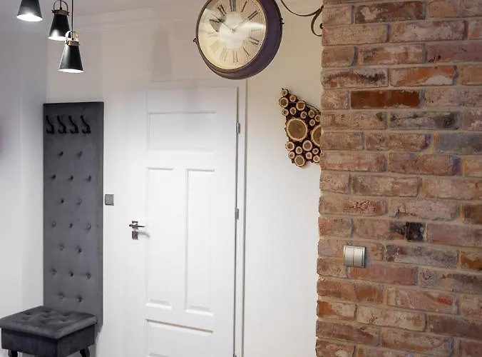 Apartament Brick House - Zośka