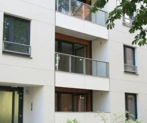 Brick House - Zośka Apartament