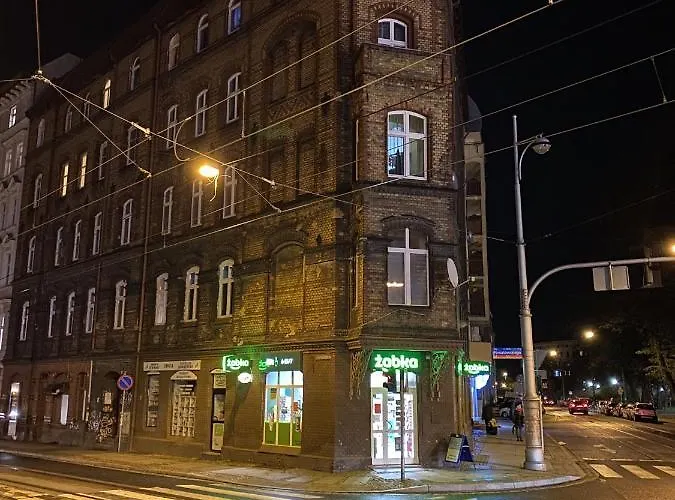 Brick House - Zośka Apartament