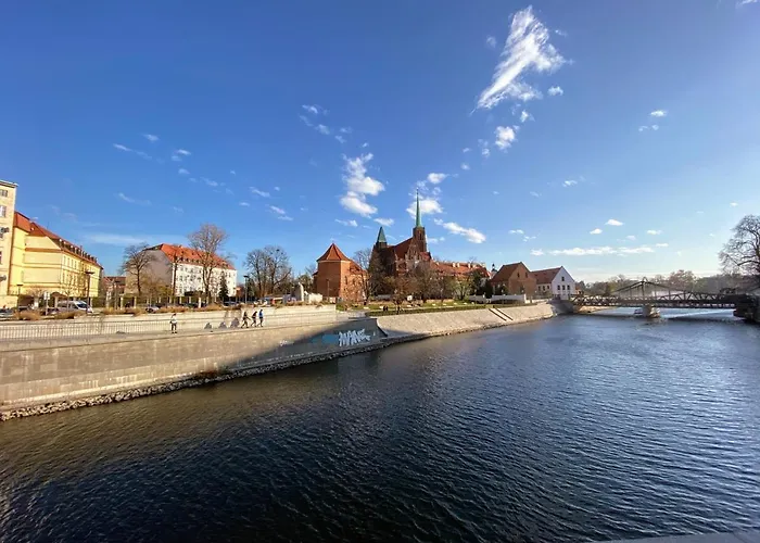 Apartament Brick House - Zośka