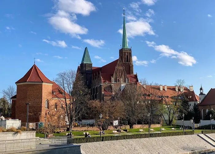 Brick House - Zośka Apartament